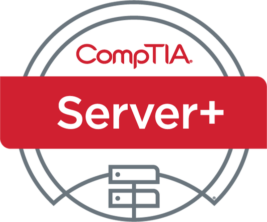 Comptia Server+ (SK0-005) Voucher